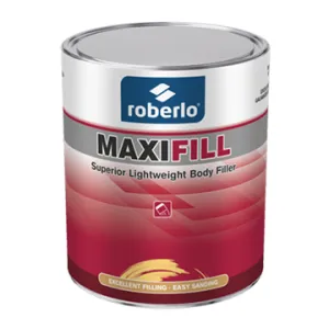 Masilla ligera de relleno Roberlo Maxifill 3 L