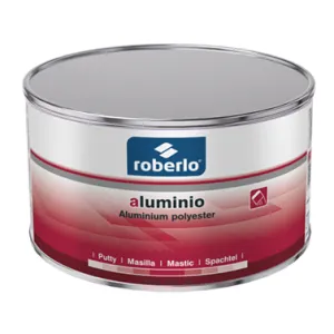 Masilla de aluminio Roberlo 1,6 kg