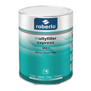 Aparejo acrílico 2K Roberlo Multyfiller Express