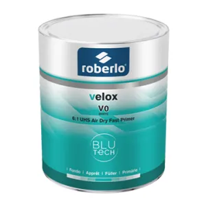 Aparejo UHS 6:1 de secado al aire Roberlo Velox 3 L