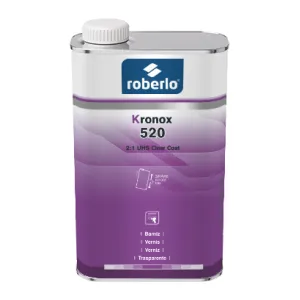 Barniz UHS 2:1 antidescuelgue Roberlo Kronox 520