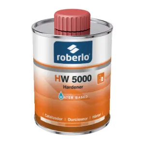 Catalizador base agua Roberlo HW-5000 250 ml