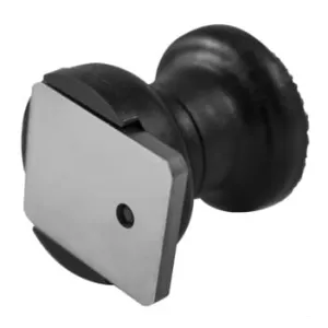 Lámina corta motas con soporte Bossauto 3 mm