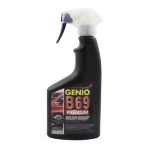 Sellador de polímero multiusos Bossauto Genio B69 Premium 500 ml