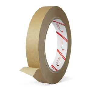 Cinta de enmascarar marrón Bossauto 18 y 36 mm x 45 m (caja)