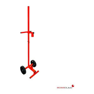 Dispensador de bobinas de film ECO Bossauto