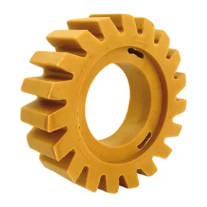 Disco de caucho dentado MBX de 23 mm