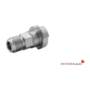 Adaptadores BPS Bossauto para pistolas de pintura