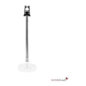Pinza magnética flexible Bossauto para pintar piezas pequeñas
