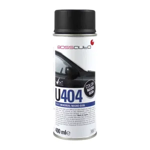 Guía de lijado en spray negro Bossauto U404 400 ml