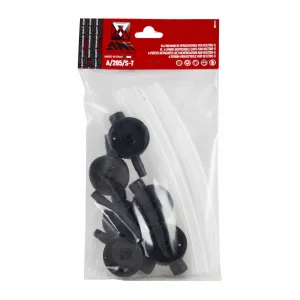 Recambio para pistola antigravilla siempre limpia Bossauto (blíster de 6)
