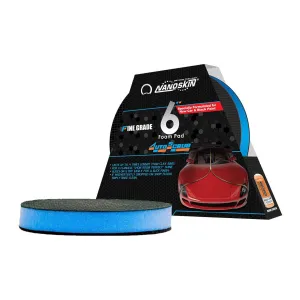 Disco descontaminante FINE Ø160mm AUTOSCRUB 6"