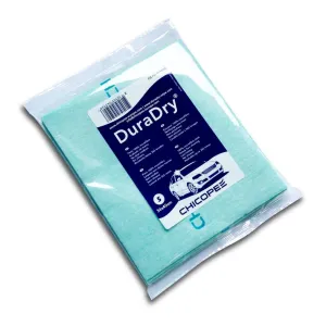 Chicopee DURADRY paño 34x40cm verde (5un)