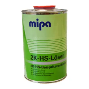 MIPA 2K Löser HS