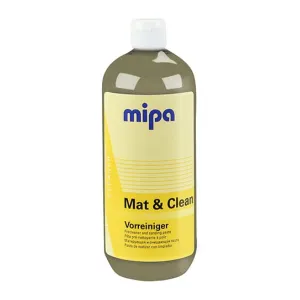 MIPA VORREINIGER MATT&CLEAN – LIMPIADOR Y MATIZANTE (1L)