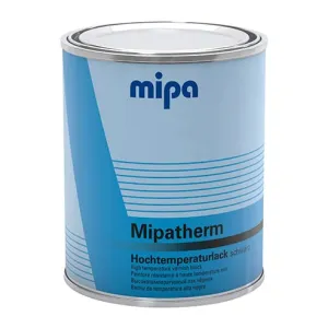MIPATHERM BLACK – ANTICALORICO NEGRO 800ºC (750ML)