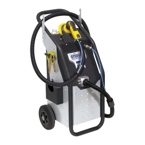 GYSDUST SELF EXTRACTOR