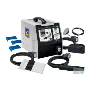 GYSDUCTION AUTO COMPLETO (Equipo + 3 inductores)