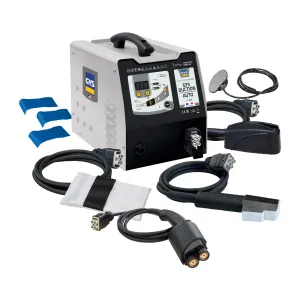 GYSDUCTION AUTO COMPLETO (Equipo + 3 inductores + inductor espiral)
