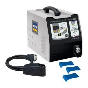 GYSDUCTION AUTO GLASS (Equipo + inductor cristal + 3 cuñas)